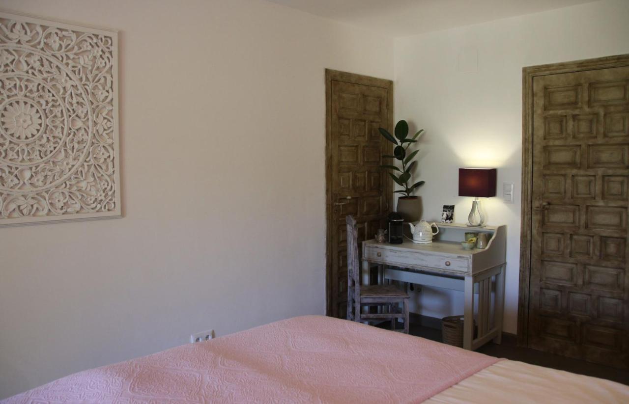 Villa Foia Vella - Adults Only Benigembla Екстериор снимка