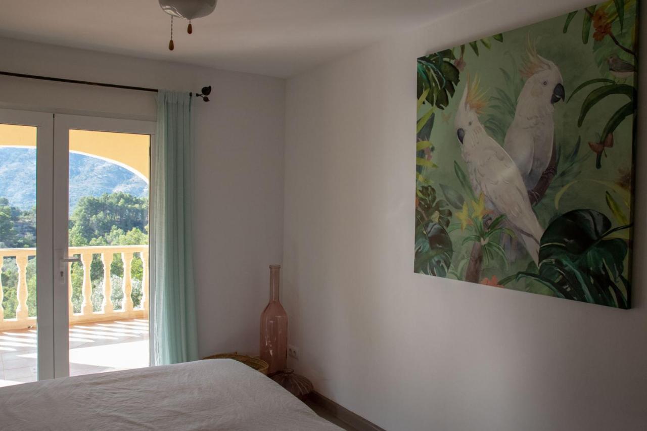 Villa Foia Vella - Adults Only Benigembla Екстериор снимка