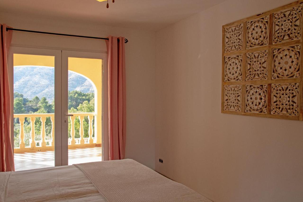 Villa Foia Vella - Adults Only Benigembla Екстериор снимка