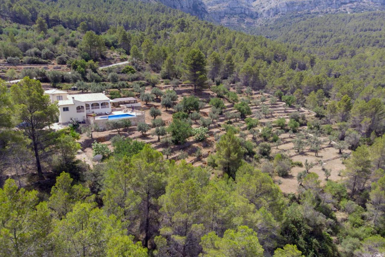 Villa Foia Vella - Adults Only Benigembla Екстериор снимка