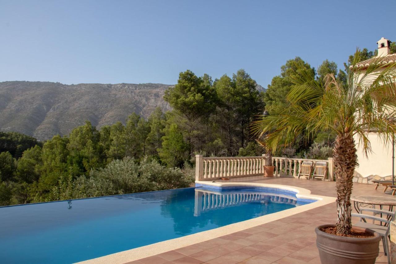 Villa Foia Vella - Adults Only Benigembla Екстериор снимка