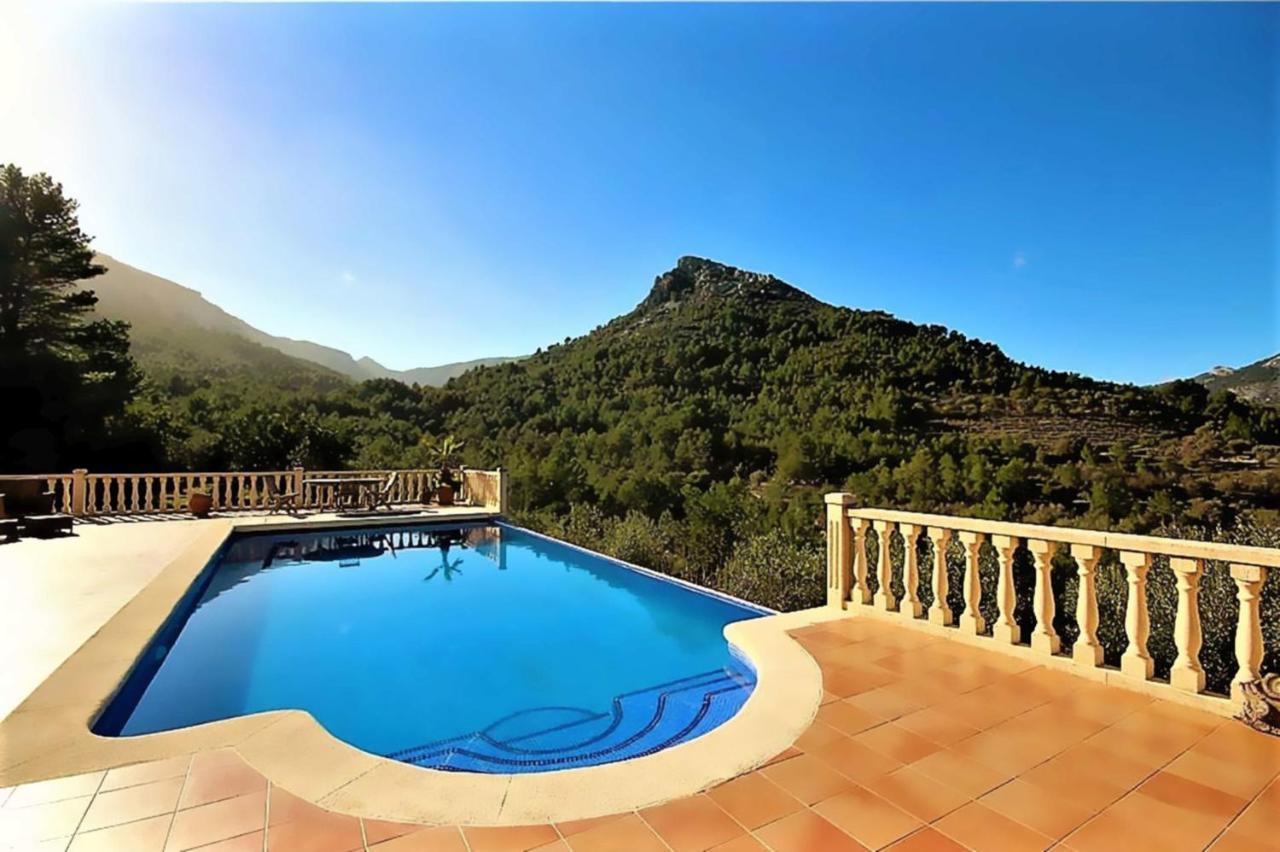 Villa Foia Vella - Adults Only Benigembla Екстериор снимка