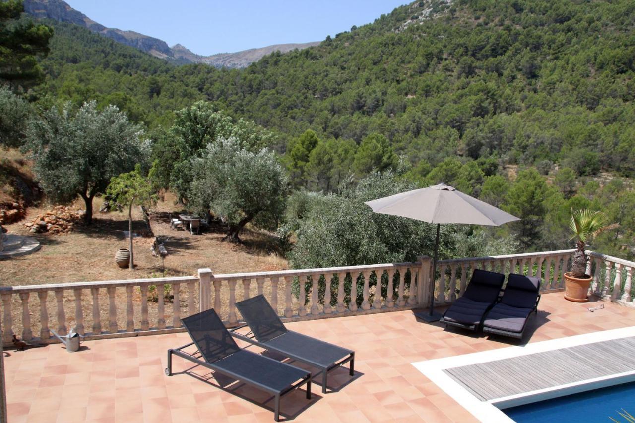 Villa Foia Vella - Adults Only Benigembla Екстериор снимка