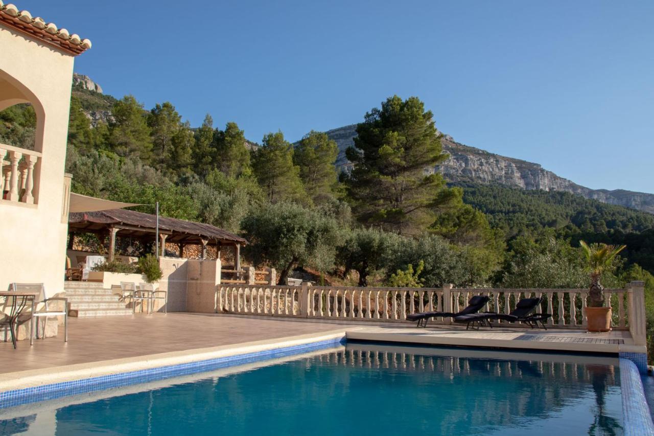Villa Foia Vella - Adults Only Benigembla Екстериор снимка