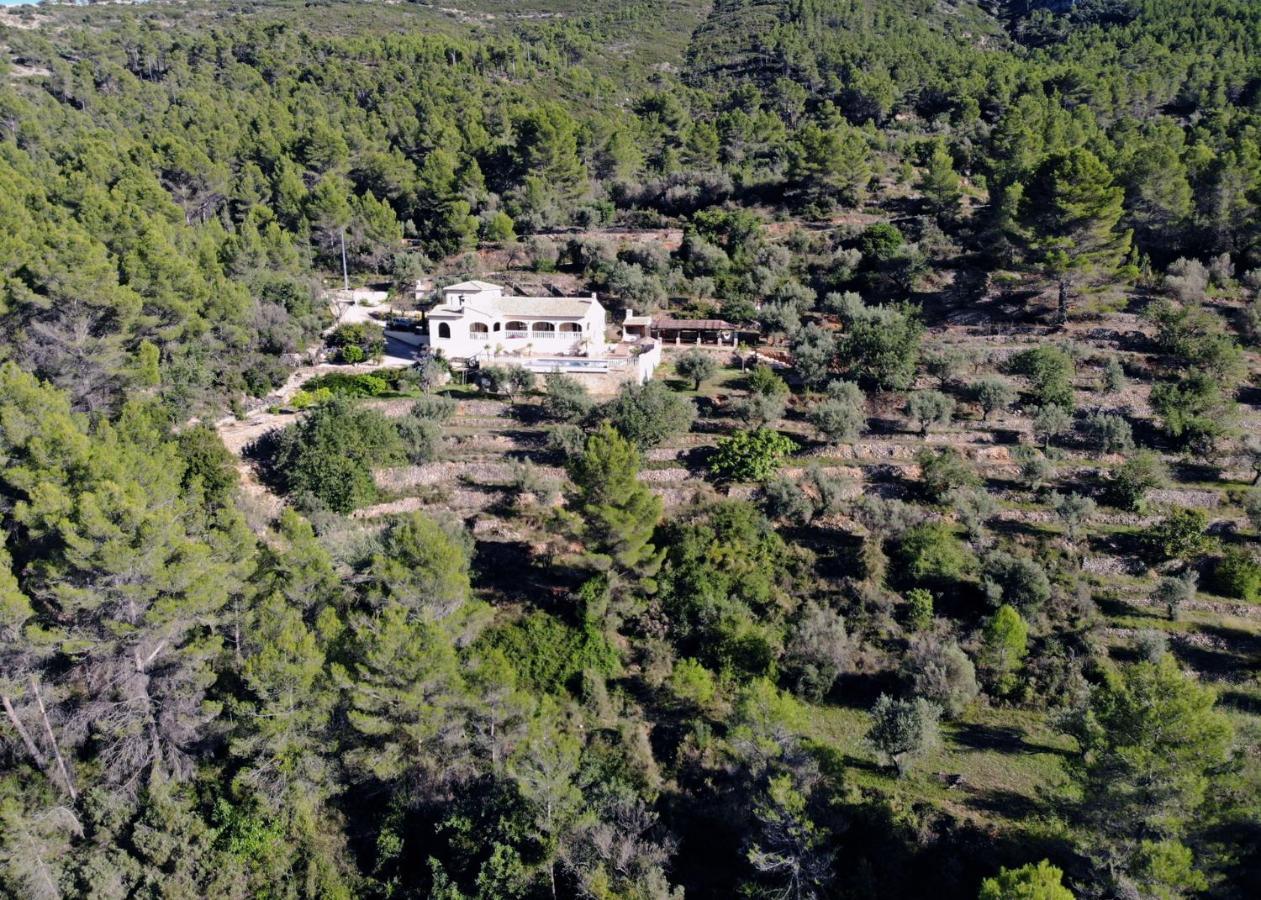 Villa Foia Vella - Adults Only Benigembla Екстериор снимка