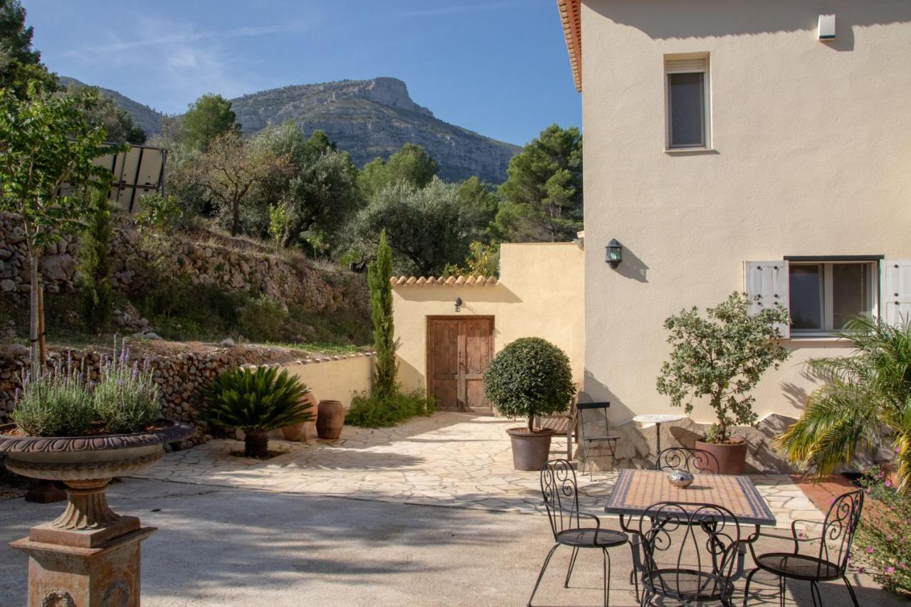 Villa Foia Vella - Adults Only Benigembla Екстериор снимка