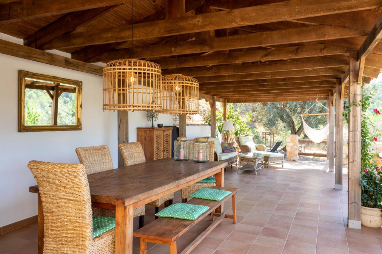 Villa Foia Vella - Adults Only Benigembla Екстериор снимка