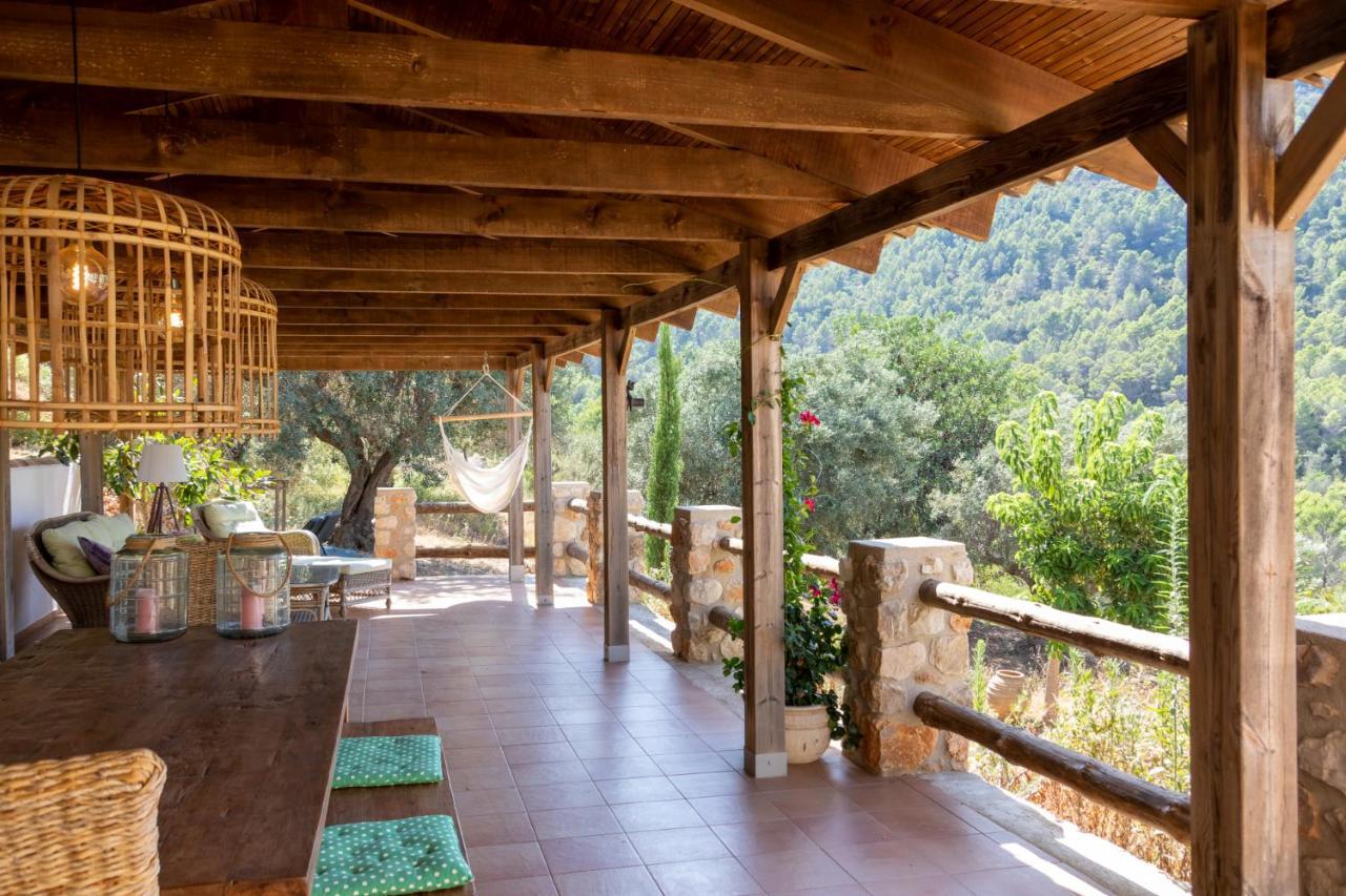 Villa Foia Vella - Adults Only Benigembla Екстериор снимка