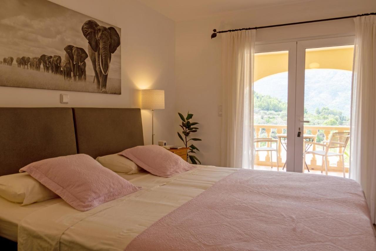 Villa Foia Vella - Adults Only Benigembla Екстериор снимка