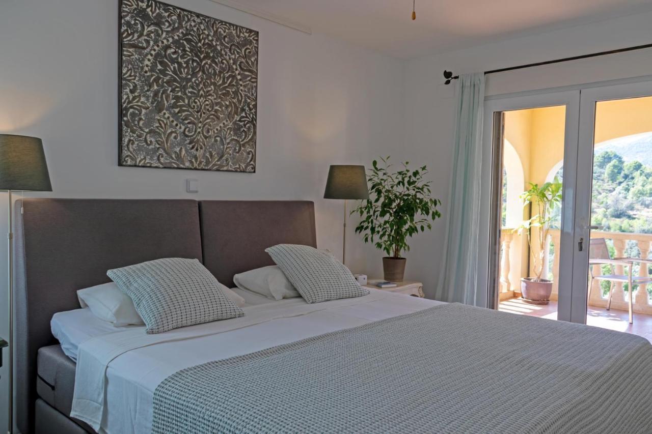 Villa Foia Vella - Adults Only Benigembla Екстериор снимка