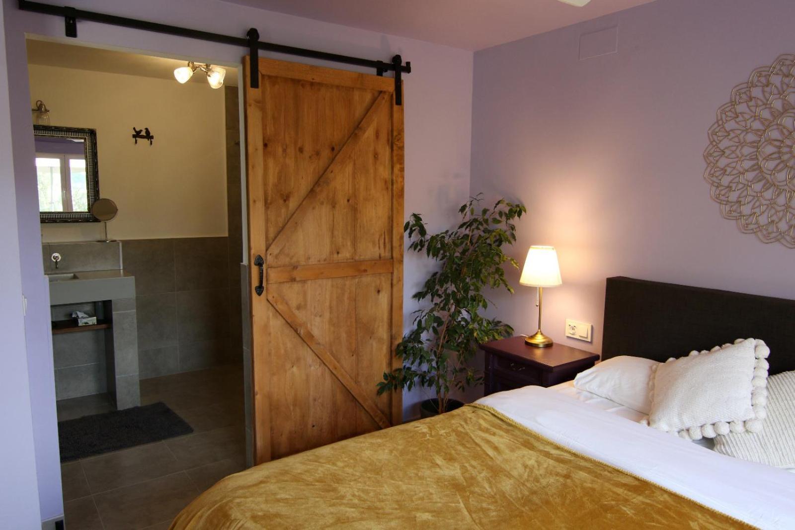 Villa Foia Vella - Adults Only Benigembla Екстериор снимка