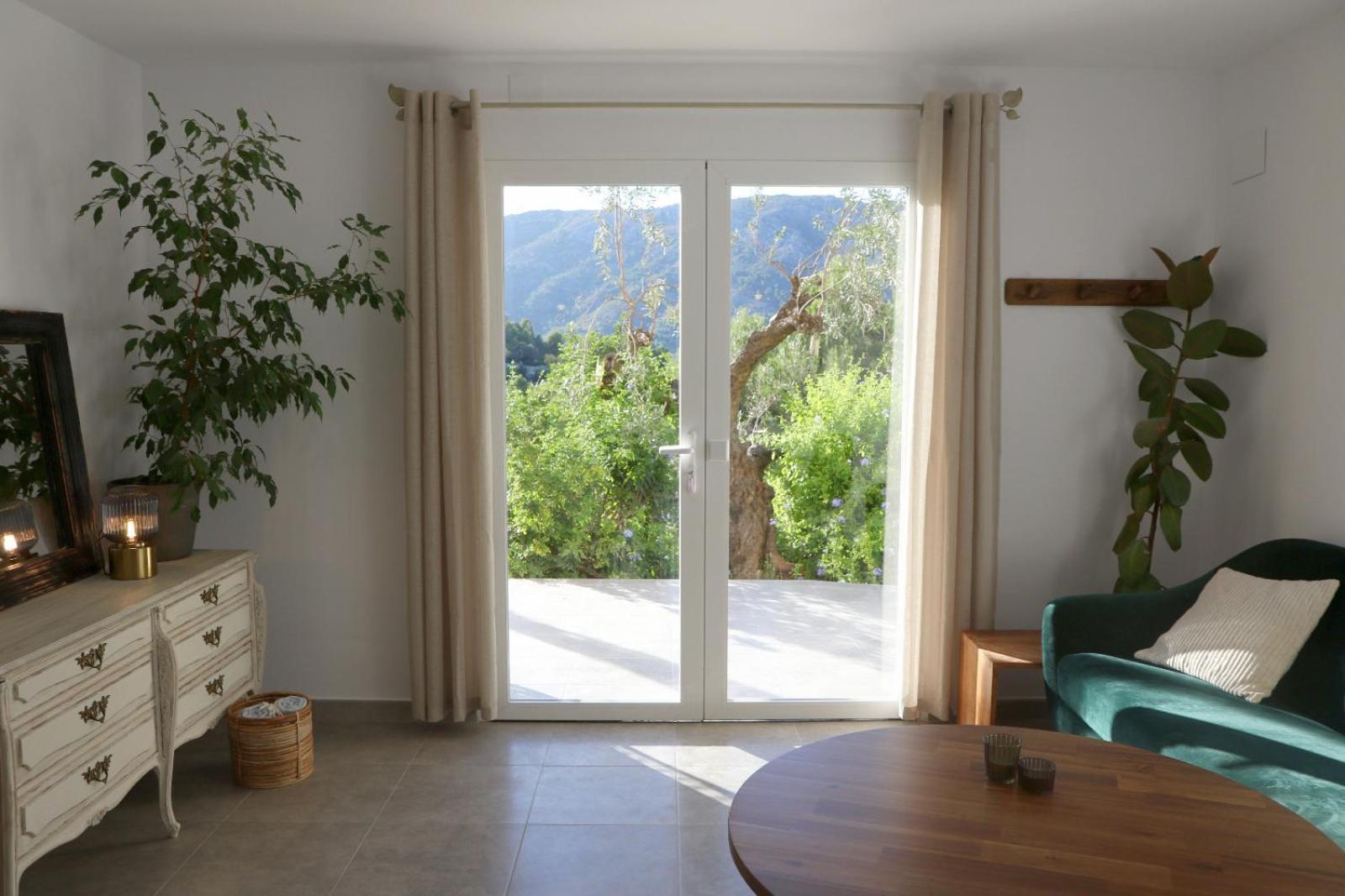 Villa Foia Vella - Adults Only Benigembla Екстериор снимка