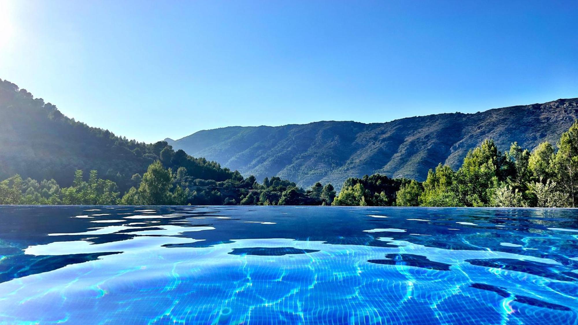 Villa Foia Vella - Adults Only Benigembla Екстериор снимка